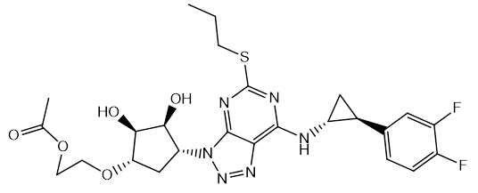 Ticagrelor EP Impurity C